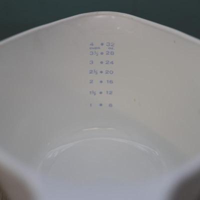 Vintage Corning Ware "Blue Cornflower" Dishes