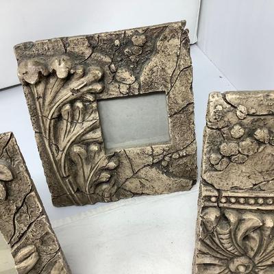 Set of Four Matching Picture Frames