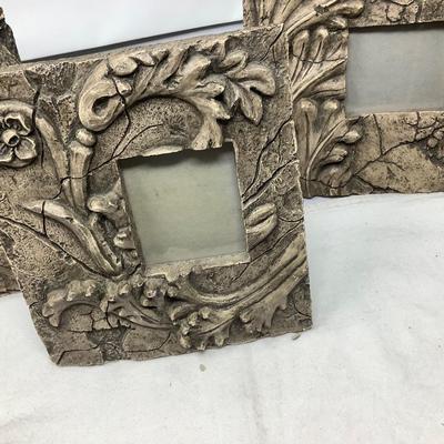 Set of Four Matching Picture Frames