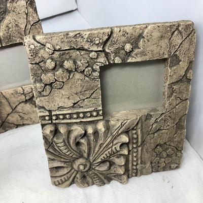 Set of Four Matching Picture Frames