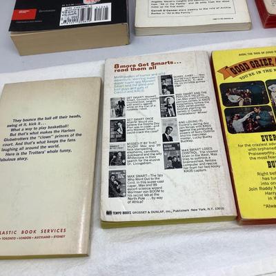 Book Lot 1