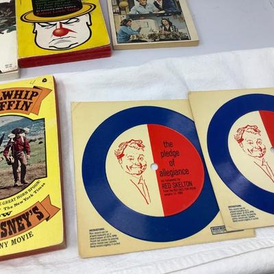 Book Lot 1