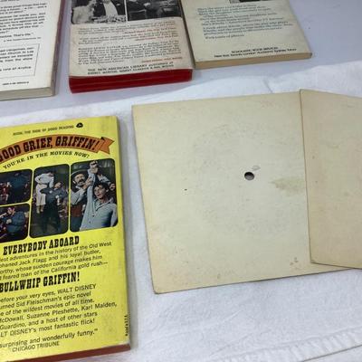 Book Lot 1