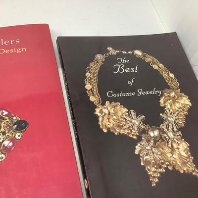 Three Jewelry Reference Books