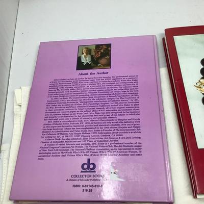 Three Jewelry Reference Books