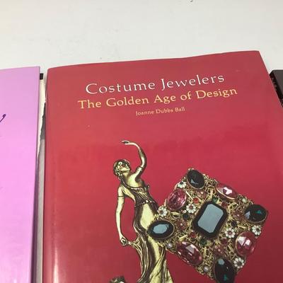 Three Jewelry Reference Books