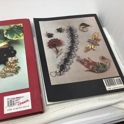 Three Jewelry Reference Books