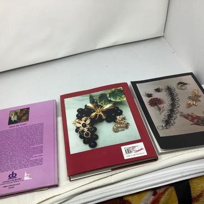 Three Jewelry Reference Books
