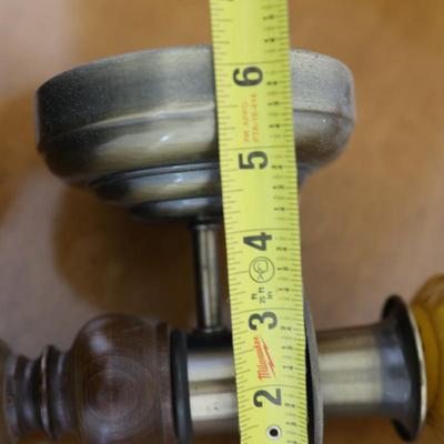 Pair of Mid Century Wall Sconces