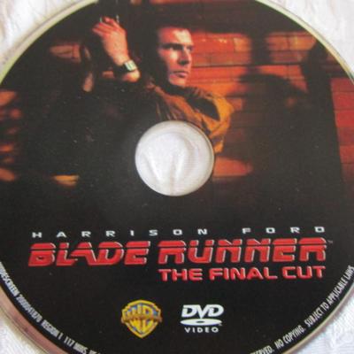 Blade Runner, The Day the Earth Stood Still, The Day the Earth Stood Still 1951 Release, Tron
