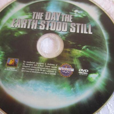 Blade Runner, The Day the Earth Stood Still, The Day the Earth Stood Still 1951 Release, Tron
