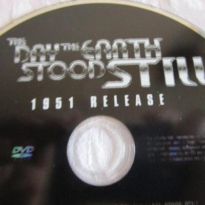 Blade Runner, The Day the Earth Stood Still, The Day the Earth Stood Still 1951 Release, Tron
