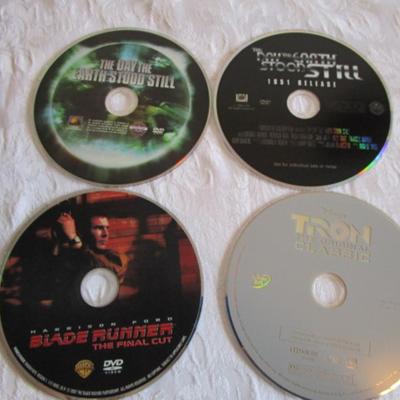 Blade Runner, The Day the Earth Stood Still, The Day the Earth Stood Still 1951 Release, Tron