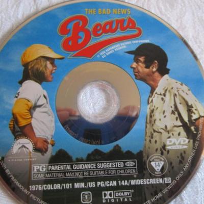 Facing the Giants, Bad News Bears, Miracle Disc 1 & 2
