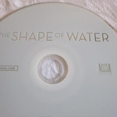 Arabesque, The Shape of Water, Star Dust