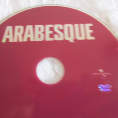 Arabesque, The Shape of Water, Star Dust