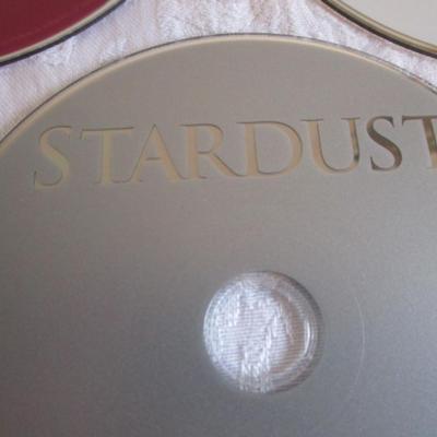 Arabesque, The Shape of Water, Star Dust