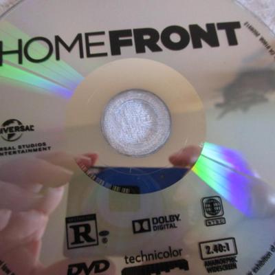 Home Front, 007 Skyfall, Icon/The Holecroft Covenant (2-sided disc)