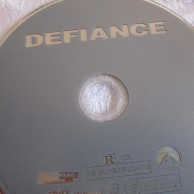 Defiance, Hildalgo, Unbroken