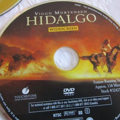 Defiance, Hildalgo, Unbroken
