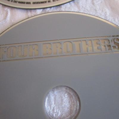Four Brothers, Shooter, Contraband, The Departed