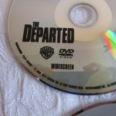 Four Brothers, Shooter, Contraband, The Departed