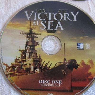 Victory By Air, Victory At Sea (2 discs)