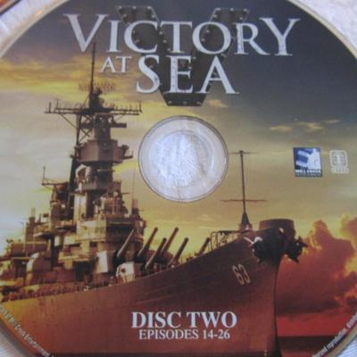 Victory By Air, Victory At Sea (2 discs)