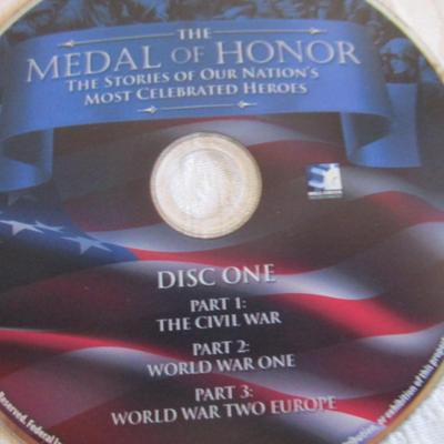 Vietnam War Stories (2 Discs), The Medal of Honor (2 discs)
