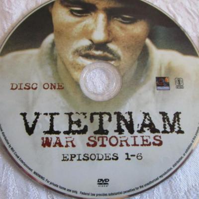 Vietnam War Stories (2 Discs), The Medal of Honor (2 discs)