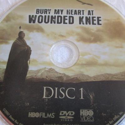 Bury My Heart At Wounded Knee 2 discs, Obama's America 2016, Yellowstone Battle for Life