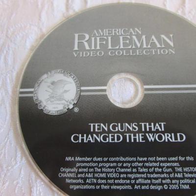 10 Guns That Changed the World, Man Vs. Wild With Bear Grills, Deadliest Catch, Boston Bruins