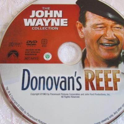 Donovan's Reef, The Cowboy & the Lady, McQ, The Westerner