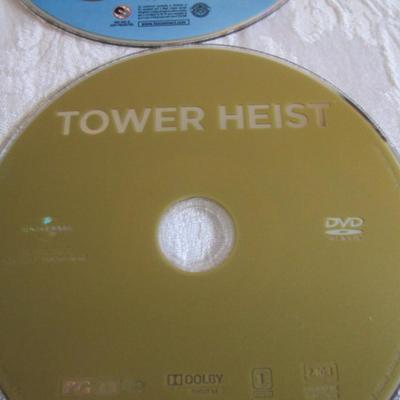 The Peanuts Movie, Bon Voyage Charlie Brown, The Intern, Tower Heist
