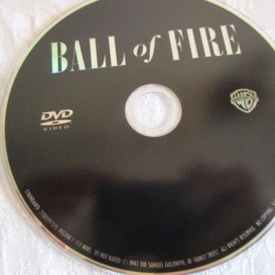 McHale's Navy, Ball of Fire, Ma & Pa Kettle At Home 2 Movies), Ma & Pa Kettle At the Fair (2 Movies)