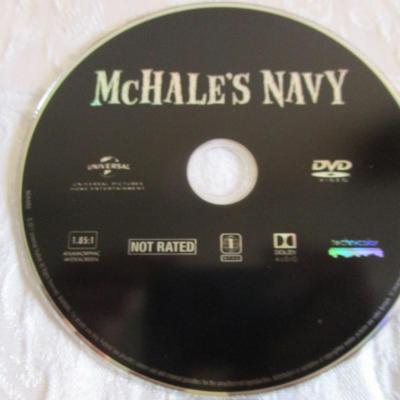 McHale's Navy, Ball of Fire, Ma & Pa Kettle At Home 2 Movies), Ma & Pa Kettle At the Fair (2 Movies)