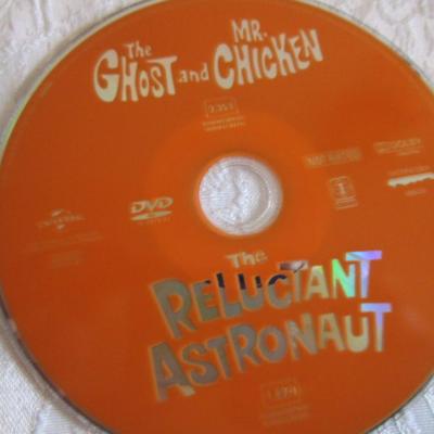 The Pirate & the Princess, Critic's Choice, The Shakiest Gun in the West 2 movies, The Ghost & Mr. Chicken 2 movies