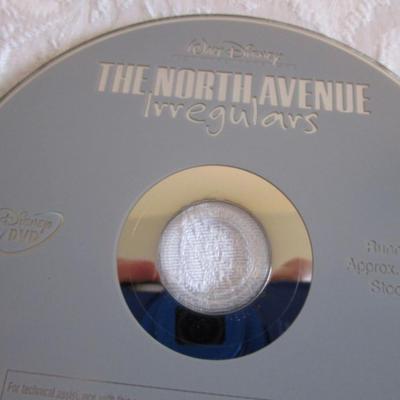 The Secret Life of Walter Mitty, The North Avenue Irregulars, The BFG, Quick Change