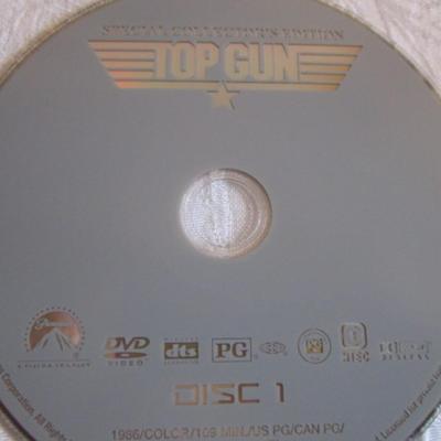 The Scorpion King (Blue Ray), Lone Survivor (Blue Ray), The Legends of Tarzan DVD, Top Gun DVD