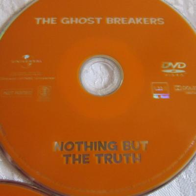 Road to Morroco, The Ghost Breakers, Thanks for the Memories (6 Bob Hope movies total)