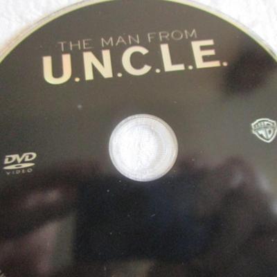 The Mummy Tomb of the Dragon Emperor, The November Man (Blue Ray), The Foreigner, The Man from U.N.C.L.E.