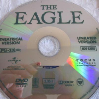 Gladiator, Rameses, The Eagle, Fatima