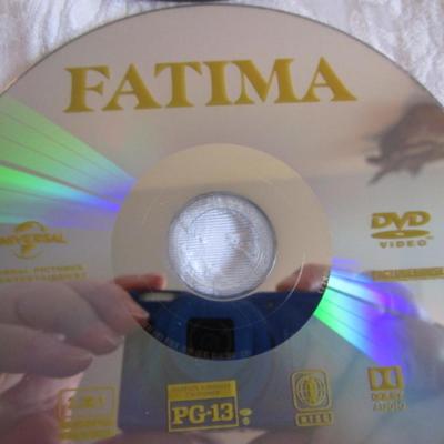 Gladiator, Rameses, The Eagle, Fatima