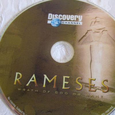 Gladiator, Rameses, The Eagle, Fatima