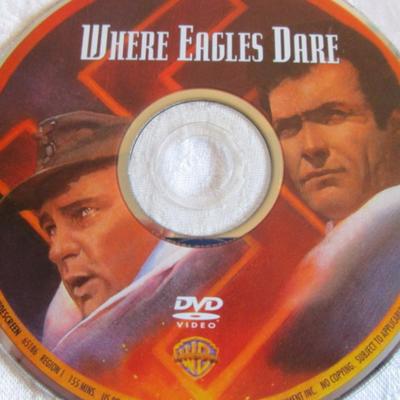 The Wild Geese, Where Eagles Dare, Under Siege, Homefront