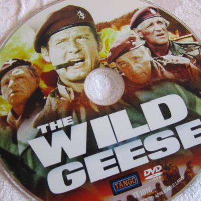 The Wild Geese, Where Eagles Dare, Under Siege, Homefront
