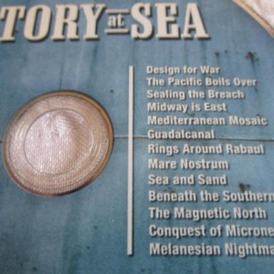 Monumental in Search of America's Treasure, Who Killed the Red Baron, Victory At Sea (Disc 1 & 2)
