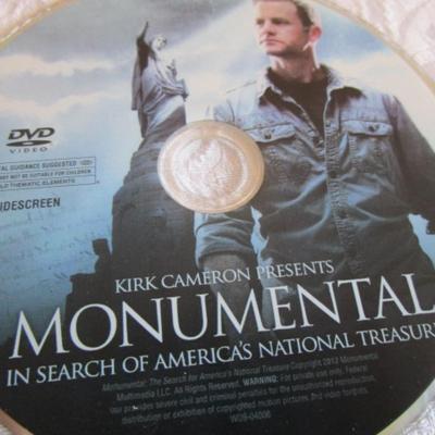 Monumental in Search of America's Treasure, Who Killed the Red Baron, Victory At Sea (Disc 1 & 2)
