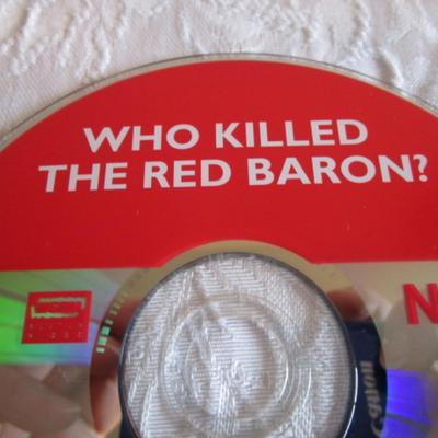 Monumental in Search of America's Treasure, Who Killed the Red Baron, Victory At Sea (Disc 1 & 2)