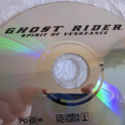 Ghost Rider, Ghost Rider Spirit of Vengeance, The Naked Jungle, Chef